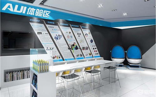 汽修廠設計效果圖 如何打造簡潔、大氣又專業的空間