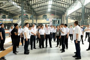 2019年鐵路客站精品工程現(xiàn)場(chǎng)會(huì)在哈爾濱召開(kāi)，共筑時(shí)代新篇