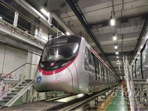 港鐵屯馬線(xiàn)一期通車(chē) 中車(chē)產(chǎn)品再展中國(guó)制造風(fēng)采